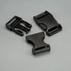 38mm (1.5") Side Release Plastic Buckles