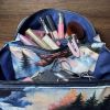Canvas - Cloudy Mountains