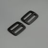 25mm (1") PLASTIC Strap Sliders