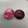 18mm Mother of Pearl Shell Buttons Pink