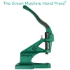 The green machine hand press