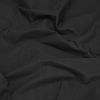 200gsm Waxed Ripstop Black Cotton