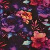 PRE-ORDER Purple Floral - Canvas