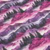 PRE-ORDER Purple Linen Mountains - Canvas