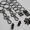 Hardware Starter Kit - Matte Black