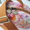 PRE-ORDER Claire's Floral - Canvas