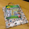 The Colouring Pouch - FREE Pattern