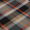 Grey Sand Tartan Check