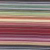 Rainbow Stripes - Luxury Weight Tapestry Fabric