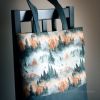 Printed Vinyl 1/2m Pre-Cut - Autumn Breeze