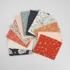 12 Piece Fat Quarter Bundle Gayle Loraine