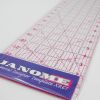 6" x 24" Quilting Ruler