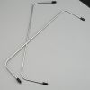 Metal Wire Bag Frames - 26cm x 7cm
