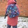 Printed Vinyl 1/2m Pre-Cut - Multicolour Gamer