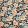 Flowing Bloom Oxford Fabric - Spring Flowers