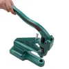 The Green Machine Hand Press by Trimming Shop