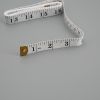 measuring tape uncoiled