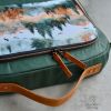 Printed Vinyl 1/2m Pre-Cut - Autumn Breeze