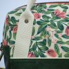 Blush & Green Floral - Canvas