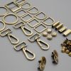 Hardware Starter Kit - Brushed Brass