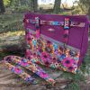 PRE-ORDER Sunflower Throw - Canvas