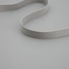 20mm (3/4") Grey Flat Elastic