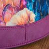 Printed Vinyl 1/2m Pre-Cut - Falling Flowers