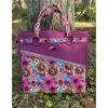 PRE-ORDER Sunflower Throw - Canvas