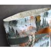 Printed Vinyl 1/2m Pre-Cut - Autumn Breeze