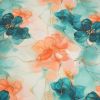 Bohemian Bloom - Bonded Poly Fabric