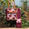 PRE-ORDER Graceful Flowers - Canvas