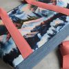 Canvas - Cloudy Mountains