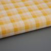 Summer Plaid Honey - AGF Quilting Cotton