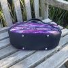 PRE-ORDER Purple Linen Mountains - Canvas