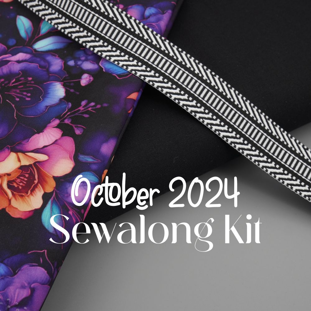 October Sewalong