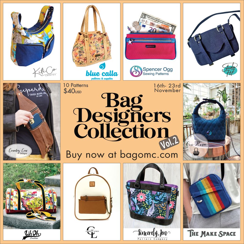 Special Bag Pattern Bundle