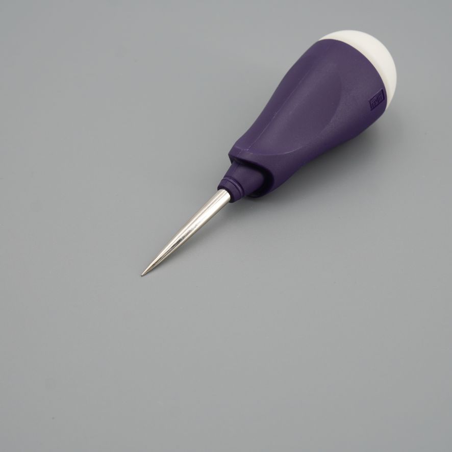 Ergonomic Awl With Point Protector