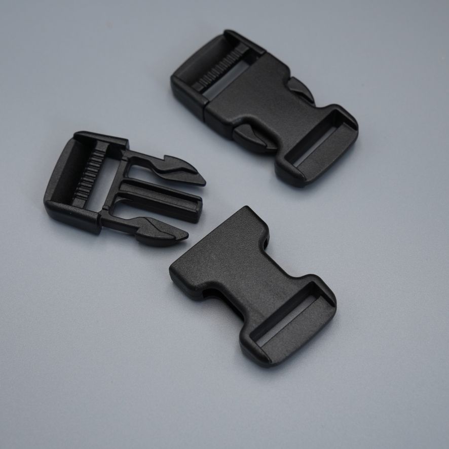 plastic side release buckle