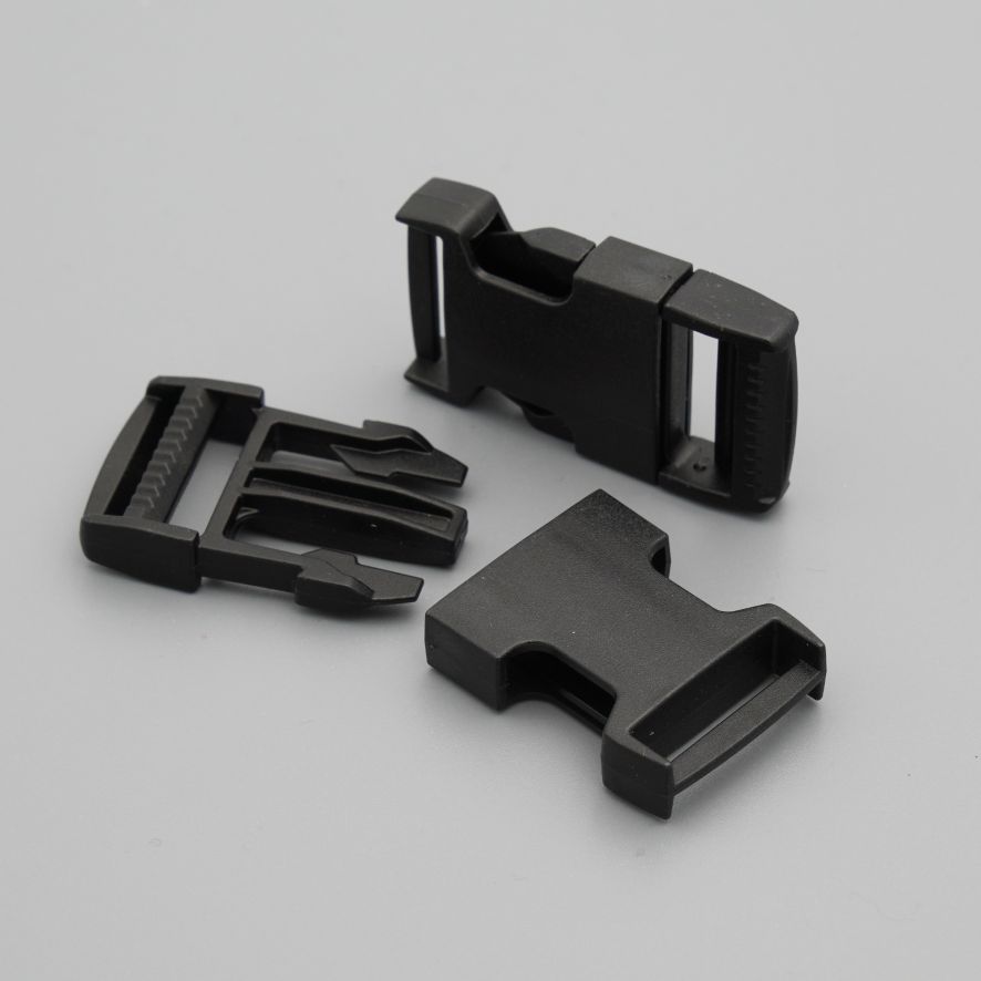 plastic side release buckle