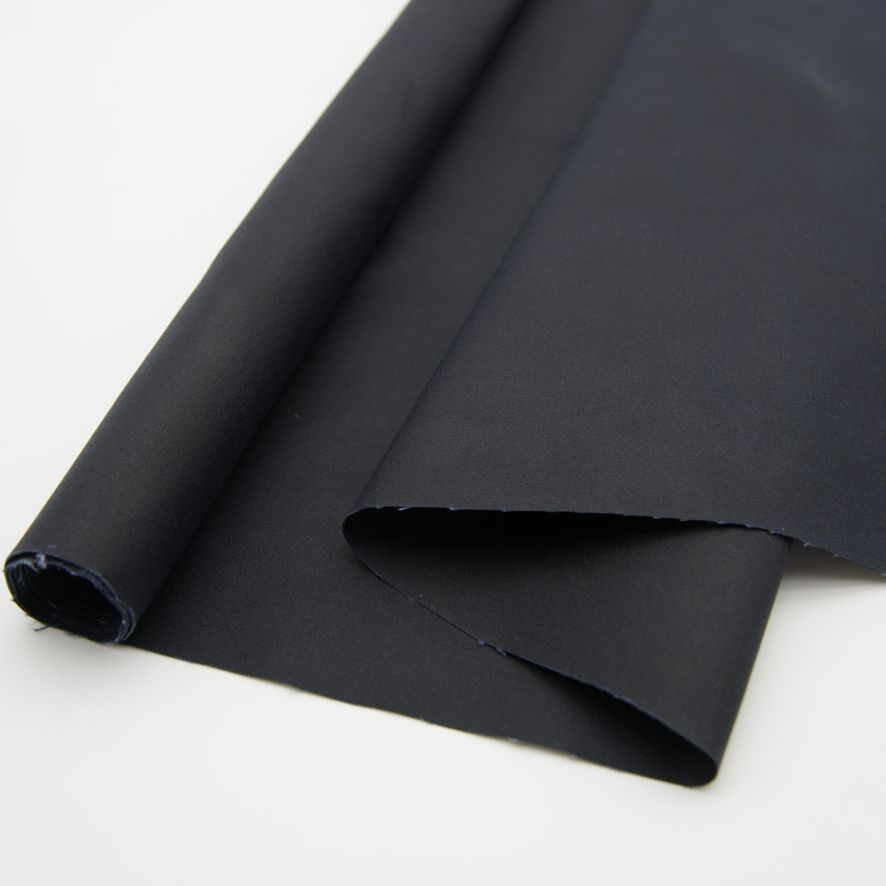 405gsm Oilskin Cotton - Navy