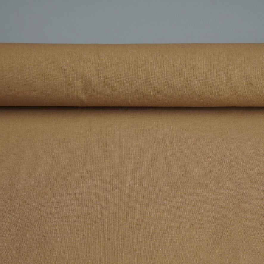PRE-CUT 110gsm Dry Oilskin Cotton - Sandy