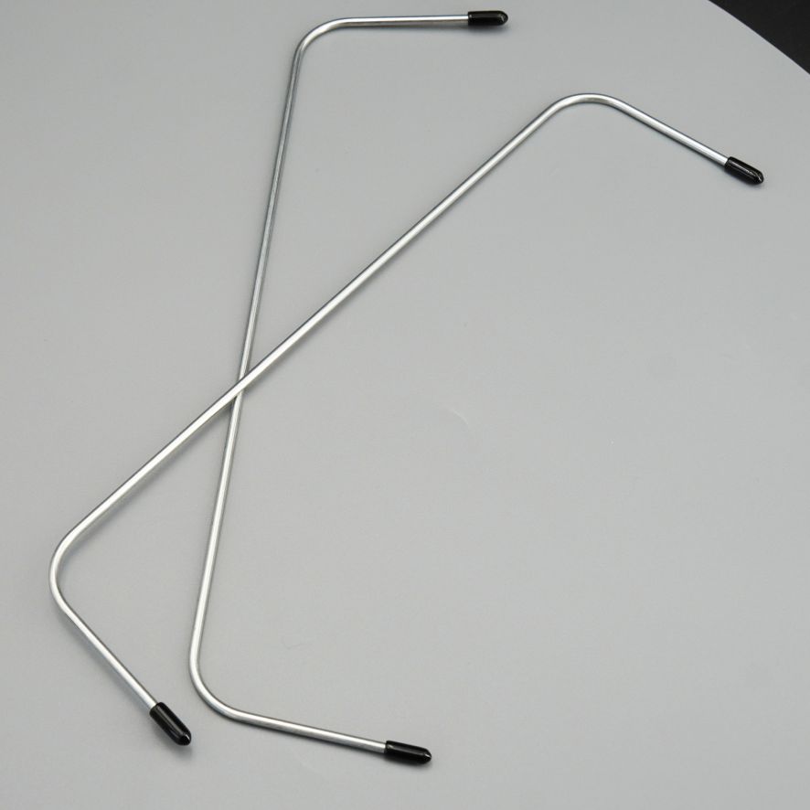 Metal Wire Bag Frames - 26cm x 7cm