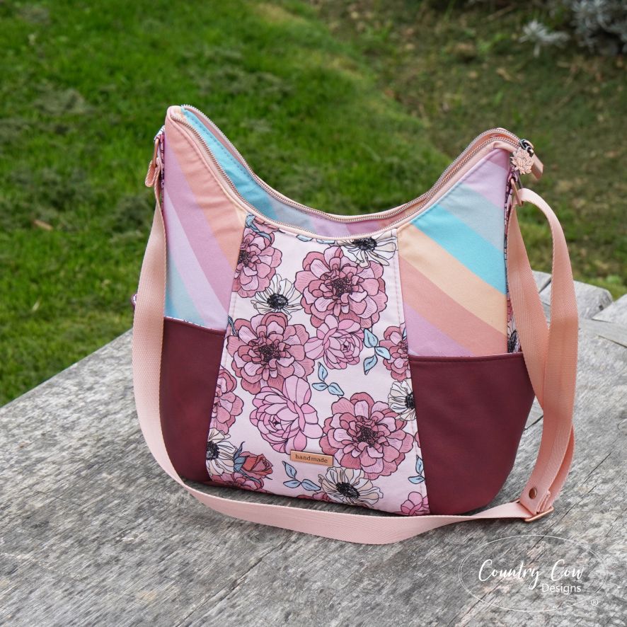 November Pattern Challenge - Emma Bag - Makers Kit