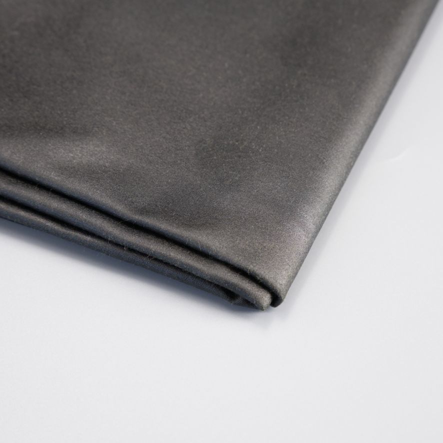 330gsm Extra Oily Oilskin - Midnight Forest