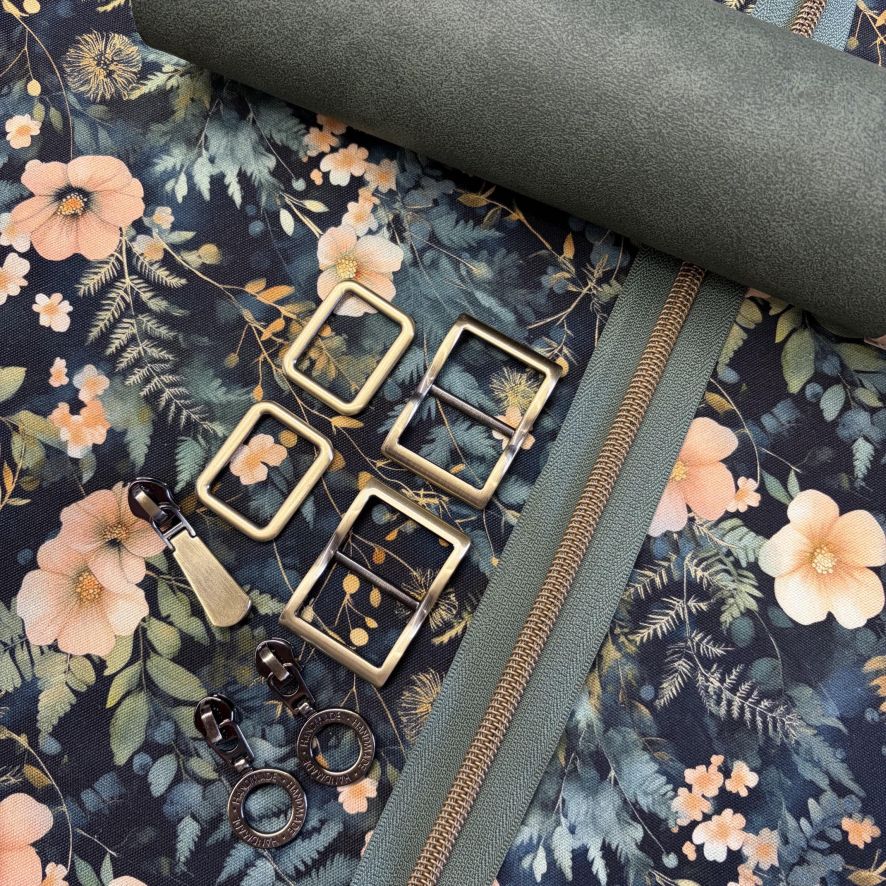 Zenaida Backpack - Makers Kit
