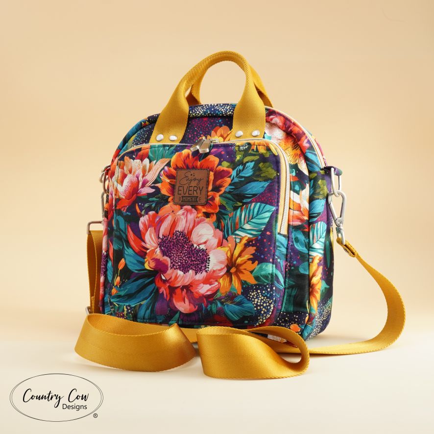 January Pattern Challenge - Annika Bag - Makers Kit