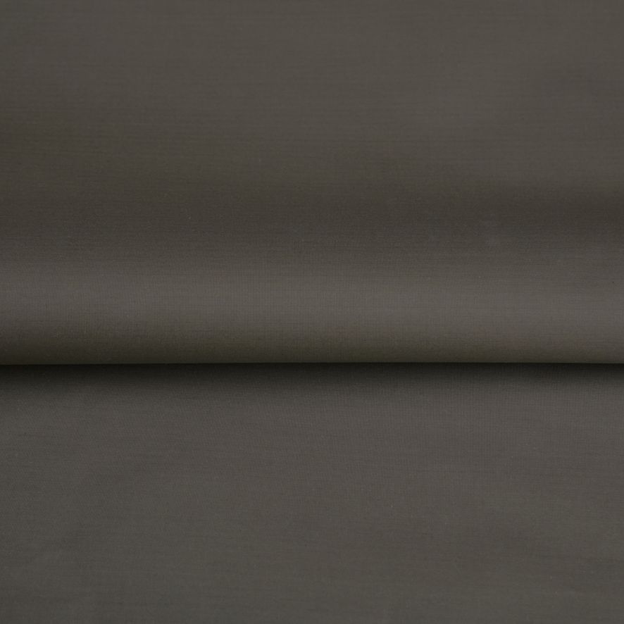 360gsm Oilskin Cotton - Green Grey