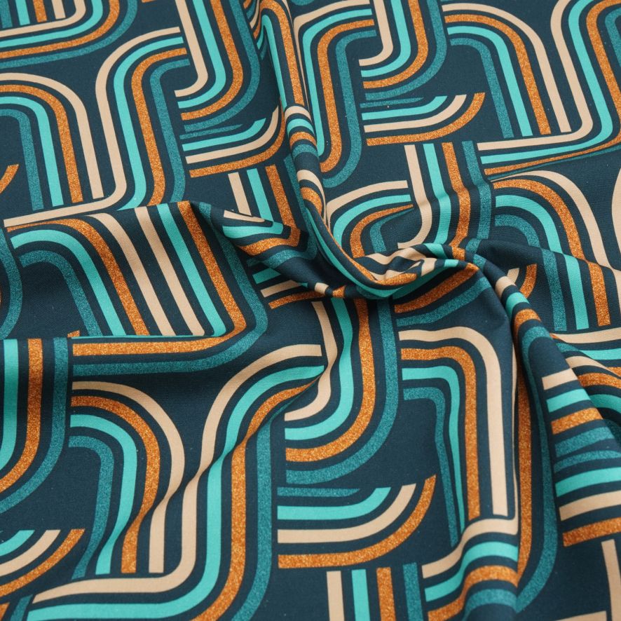 Bonded Poly - Long Retro
