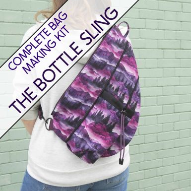 Bottle Sling Complete Bag Making Kit