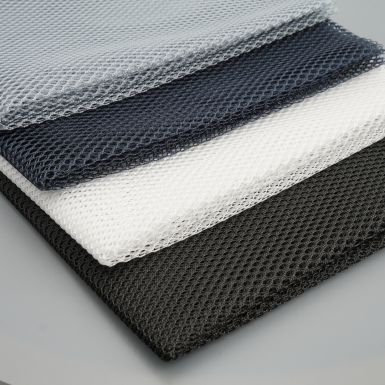 Stretch Mesh Fabric By Annie